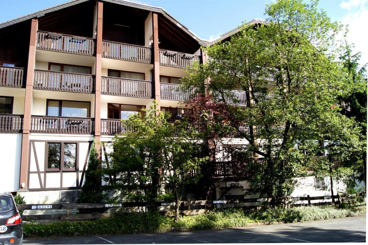 Winterberg Appartement 21028 Экстерьер фото