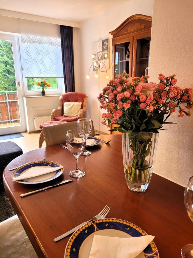 Winterberg Appartement 21028 Экстерьер фото