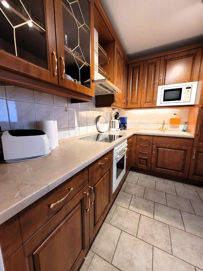 Winterberg Appartement 21028 Экстерьер фото